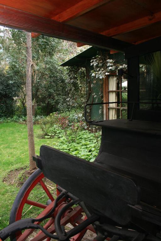 Hotel Acacias De Vitacura Santiago del Cile